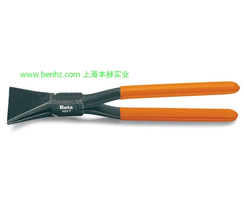 意大利Beta 百塔工具 1077 通用级直嘴铁皮钳 1078 通用级45°弯嘴铁皮钳 1105 -钢制打孔器头 1105T30-1105型3-30mm专用打孔器手柄 1105T50-打孔器 订货号	型号 011050210	1105 AD-50-1105型专用接头 1105C/10T打孔器组套