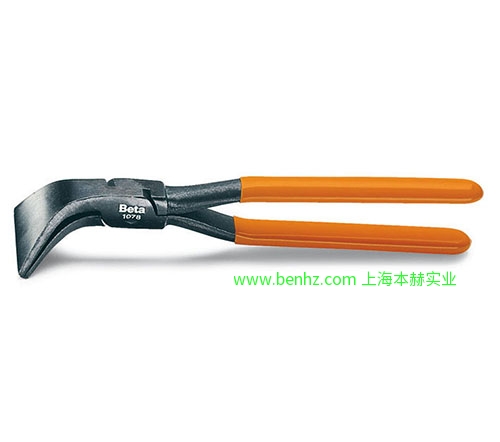 意大利Beta 百塔工具 1077 通用级直嘴铁皮钳 1078 通用级45°弯嘴铁皮钳 1105 -钢制打孔器头 1105T30-1105型3-30mm专用打孔器手柄 1105T50-打孔器 订货号	型号 011050210	1105 AD-50-1105型专用接头 1105C/10T打孔器组套