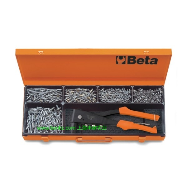 意大利Beta 百塔工具 1739 B-伸缩拉铆枪 1740 A重型拉铆枪（配有5个可换钳嘴 1741 B-拉铆枪 配有4个可换钳嘴 1741B/C5-1741B型拉铆枪及铝铆钉组套 1741 U-拉力可调拉铆枪 1742-拉铆枪 1742/C4 1742 A-螺纹铆钉用重型拉铆枪 1742A型拉铆枪及钢铆钉组套