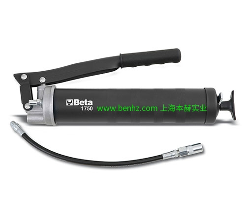 意大利Beta 百塔工具 1750 M-小型黄油枪 1750 -黄油枪 1751 金属油壶，软喷嘴 1752硬喷嘴塑料油壶 1753软喷嘴塑料油壶 1754软塑喷嘴塑料油壶 1755伸缩喷嘴塑料油壶 1756 1756 B笔式注油器 1756 C 1756 D-吸枪 1767 PMR-磁性矩形工具吸盘 1767 PMC-磁性圆形工具吸盘