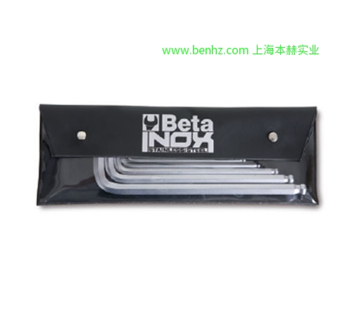 意大利Beta 百塔工具 1290INOX不锈钢一字螺丝批 1153不锈钢鲤鱼钳 1150INOX不锈钢钢丝钳 1082INOX不锈钢斜口钳 1048INOX水泵钳 920/55 INOX-不锈钢棘轮扳手 96BP INOX AS 英制不锈钢球头内六角扳手及组套 96T INOX公制不锈钢T型偏距内六角扳手及组套 96T INOX AS英制不锈钢T型偏距内六角扳手及组套