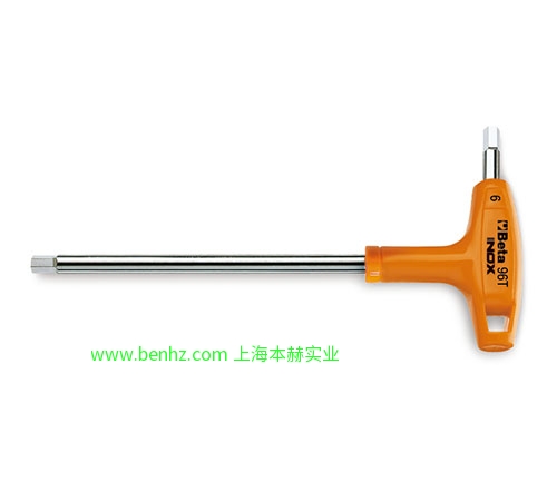 意大利Beta 百塔工具 1290INOX不锈钢一字螺丝批 1153不锈钢鲤鱼钳 1150INOX不锈钢钢丝钳 1082INOX不锈钢斜口钳 1048INOX水泵钳 920/55 INOX-不锈钢棘轮扳手 96BP INOX AS 英制不锈钢球头内六角扳手及组套 96T INOX公制不锈钢T型偏距内六角扳手及组套 96T INOX AS英制不锈钢T型偏距内六角扳手及组套