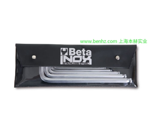 意大利Beta 百塔工具 96BPINOX内六角扳手组套 96BP INOX 不锈钢球头内六角扳手 42INOXAS/S9英制不锈钢两用扳手组套 42INOX S11-公制不锈钢两用扳手 42INOX-AS英制不锈钢两用扳手 42INOX 55-两用扳手