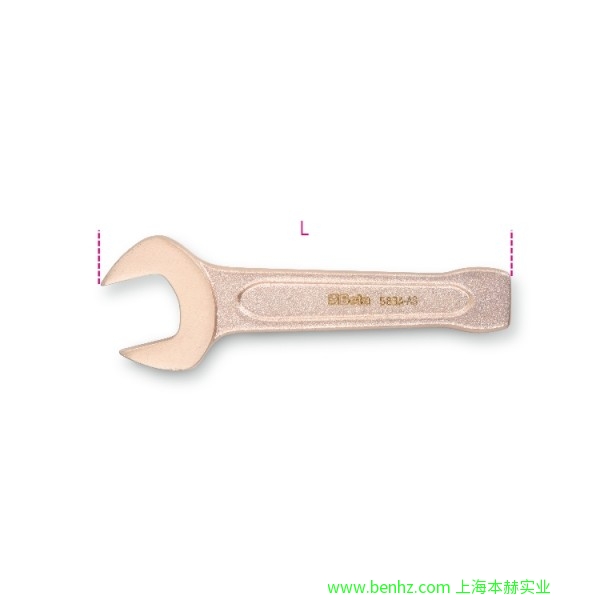 意大利Beta 百塔工具 921BA/15-防爆转换接头1/2- 3/8 1100BA 600-防爆断线钳 防爆1/2”- 3/4” 转换接头 防爆3/4”- 1/2”转换接头  58BA-AS防爆英制开口敲击扳手
