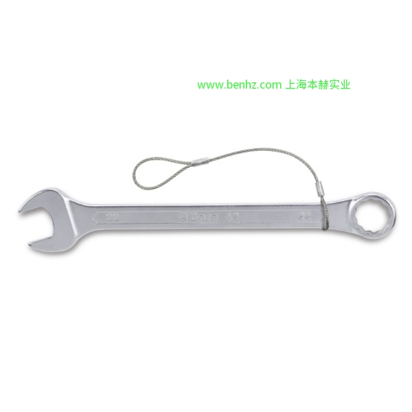 意大利Beta 百塔工具 42HS防坠落，公制两用扳手 35HS防坠落，肋型扁凿 1290HS防坠落,专业级一字螺丝批 42HS/AS防坠落，英制两用扳手