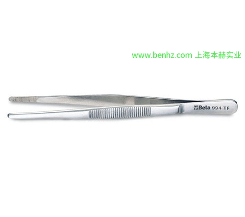 意大利Beta 百塔工具 990 130-直嘴压花尖头镊子 991 130-弯嘴尖头精密镊子 992 150-直嘴针尖精密镊子  993 994-弯嘴针尖精密镊子 994 PL150通用直嘴精密镊子 994 TF-防酸防磁直嘴镊子 996 150-宽嘴精密镊子 998 150-交叉反向镊子 999-防酸防磁半圆嘴镊子 999 B 999A/120-999 D  防酸防磁超细不锈钢镊子