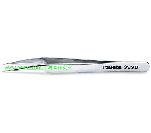 意大利Beta 百塔工具 990 130-直嘴压花尖头镊子 991 130-弯嘴尖头精密镊子 992 150-直嘴针尖精密镊子  993 994-弯嘴针尖精密镊子 994 PL150通用直嘴精密镊子 994 TF-防酸防磁直嘴镊子 996 150-宽嘴精密镊子 998 150-交叉反向镊子 999-防酸防磁半圆嘴镊子 999 B 999A/120-999 D  防酸防磁超细不锈钢镊子