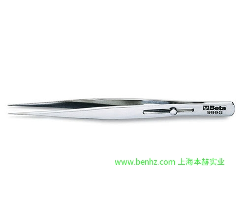 意大利Beta 百塔工具 999 E-防酸防磁超细弯嘴精密镊子999 G-细直嘴精密镊子999/B6N-6件装镊子组套 1002-自锁圆头胶管钳 1808-双功率电烙铁，附1824RB型烙铁头 1812 150-即热型焊枪 1814M电烙铁带钢制烙 1820铜制电烙铁 1822高性能电烙铁 1827-可调式气烙铁 1827/K-8件装，1827及配件组套