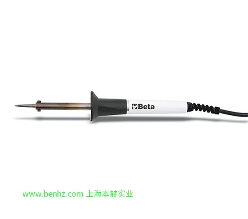 意大利Beta 百塔工具 999 E-防酸防磁超细弯嘴精密镊子999 G-细直嘴精密镊子999/B6N-6件装镊子组套 1002-自锁圆头胶管钳 1808-双功率电烙铁，附1824RB型烙铁头 1812 150-即热型焊枪 1814M电烙铁带钢制烙 1820铜制电烙铁 1822高性能电烙铁 1827-可调式气烙铁 1827/K-8件装，1827及配件组套