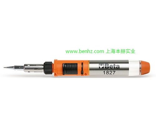 意大利Beta 百塔工具 999 E-防酸防磁超细弯嘴精密镊子999 G-细直嘴精密镊子999/B6N-6件装镊子组套 1002-自锁圆头胶管钳 1808-双功率电烙铁，附1824RB型烙铁头 1812 150-即热型焊枪 1814M电烙铁带钢制烙 1820铜制电烙铁 1822高性能电烙铁 1827-可调式气烙铁 1827/K-8件装，1827及配件组套