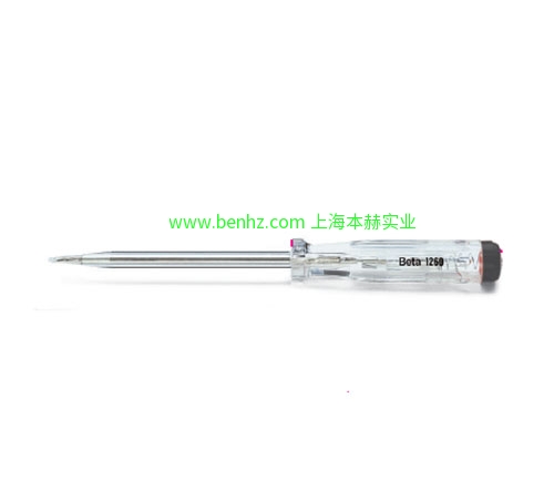 意大利Beta 百塔工具 1253-测试笔 1602/C9-压接钳组套 1606T-管状端子棘轮压接钳 1606A/C90.5-6mm²管状端子压接钳和端子组套 重型同轴端子压接钳 重型绝缘端子压接钳 1608/C9-压接钳组套 1609 A-省力型非绝缘插塞式端子压接钳