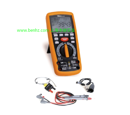 意大利Beta 百塔工具 1609 B-大型非绝缘端子压接钳 1609C/C5-6件装，手动液压压接钳及配件组套 1609M-1609C型压接钳用压接模具 1639 S-尼龙电线牵引器 1760/RMS-工业级数显式万用表采用6mm模制外壳 1760/OHM-兆欧数字万用表 1760PA/AC-数显钳型万用表 1129 BM-曲刃电工剪刀1132-通用级电工电缆剪