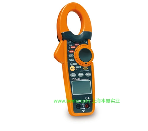 意大利Beta 百塔工具 1609 B-大型非绝缘端子压接钳 1609C/C5-6件装，手动液压压接钳及配件组套 1609M-1609C型压接钳用压接模具 1639 S-尼龙电线牵引器 1760/RMS-工业级数显式万用表采用6mm模制外壳 1760/OHM-兆欧数字万用表 1760PA/AC-数显钳型万用表 1129 BM-曲刃电工剪刀1132-通用级电工电缆剪
