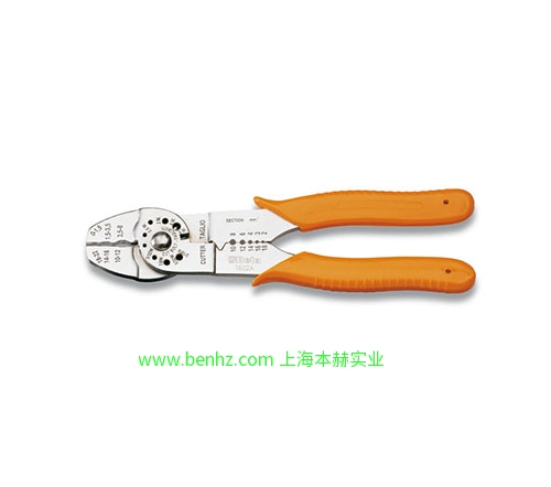 意大利Beta 百塔工具 1133-大型电工电缆剪 1602 A-绝缘端子压接钳 1603 A-1603 B 非绝缘端子压接钳 1606 A6-管状端子压接钳 1608-压力可调型绝缘端子压接钳 1609-专业级非绝缘端子压接钳 1743-扎带钳1144L-电缆剥线刀 1148P-自动调节剥线钳 1606/2-管状端子压接钳 1760TMC 600-红外热像仪 1760K-无接触式数显直流电压计