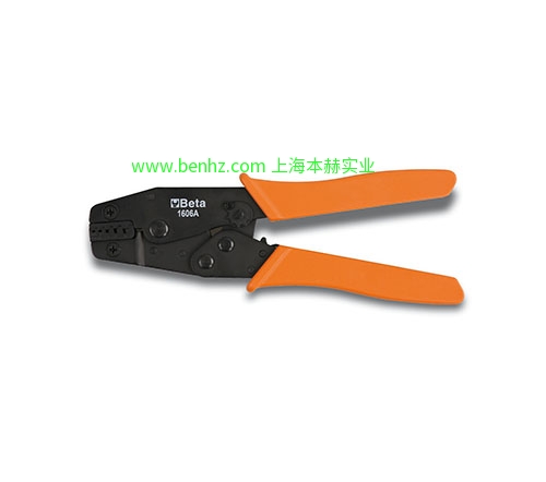 意大利Beta 百塔工具 1133-大型电工电缆剪 1602 A-绝缘端子压接钳 1603 A-1603 B 非绝缘端子压接钳 1606 A6-管状端子压接钳 1608-压力可调型绝缘端子压接钳 1609-专业级非绝缘端子压接钳 1743-扎带钳1144L-电缆剥线刀 1148P-自动调节剥线钳 1606/2-管状端子压接钳 1760TMC 600-红外热像仪 1760K-无接触式数显直流电压计