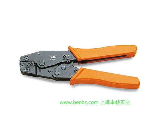 意大利Beta 百塔工具 1133-大型电工电缆剪 1602 A-绝缘端子压接钳 1603 A-1603 B 非绝缘端子压接钳 1606 A6-管状端子压接钳 1608-压力可调型绝缘端子压接钳 1609-专业级非绝缘端子压接钳 1743-扎带钳1144L-电缆剥线刀 1148P-自动调节剥线钳 1606/2-管状端子压接钳 1760TMC 600-红外热像仪 1760K-无接触式数显直流电压计