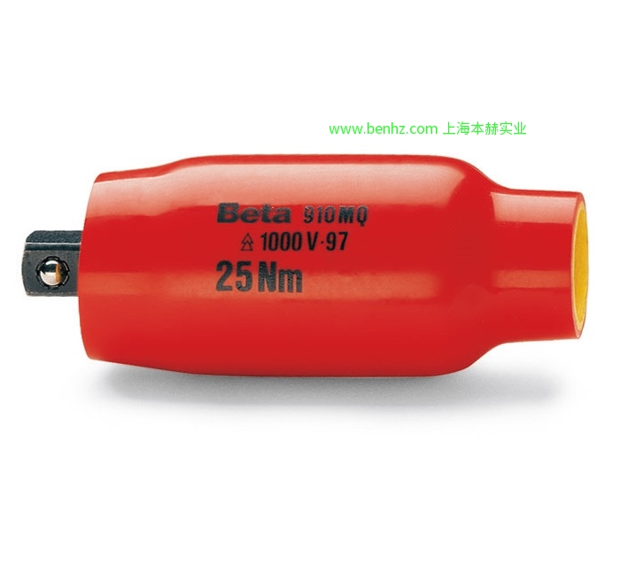 意大利Beta 百塔工具 52MQ 电工绝缘单头开口扳手 89MQ电工绝缘单手梅花扳手 110MQ电工绝缘活动扳手 606MQ/50电工绝缘扭力扳手 850MQ-电工绝缘磁性旋具头 910MQ/PT 12- 预装扭矩驱动器 910MQ/21-3/8 910MQ/22-3/8 电工绝缘延长杆 910MQ/T电工绝缘T型杆 910MQ/55电工绝缘棘轮扳手910MQ/C16电工绝缘组套
