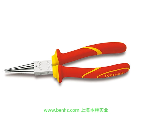 意大利Beta 百塔工具 951MQ-T型六角螺丝批 993 MQ-994 MQ 镊子 1010 MQ160-长圆嘴钳 1048 MQ250-绝缘水泵钳 1082 MQ-斜口钳 1084 MQ省力型斜口钳 1088 MQ160顶切钳 1128 MQ-电工剪刀 1132 MQ230-电工绝缘电缆剪 1150 MQ钢丝钳1162 MQ	1168 MQ-电工绝缘弯嘴尖嘴钳