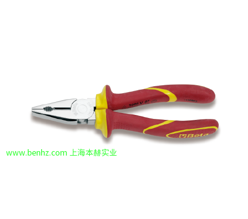 意大利Beta 百塔工具 951MQ-T型六角螺丝批 993 MQ-994 MQ 镊子 1010 MQ160-长圆嘴钳 1048 MQ250-绝缘水泵钳 1082 MQ-斜口钳 1084 MQ省力型斜口钳 1088 MQ160顶切钳 1128 MQ-电工剪刀 1132 MQ230-电工绝缘电缆剪 1150 MQ钢丝钳1162 MQ	1168 MQ-电工绝缘弯嘴尖嘴钳
