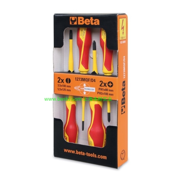 意大利Beta 百塔工具 920MQ-A电工绝缘1/2