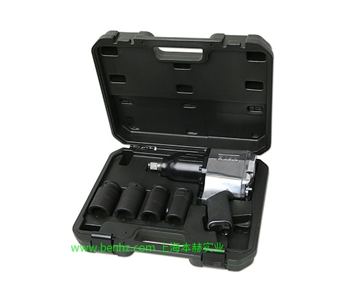 意大利Beta 百塔工具 1927G-1/2紧凑型双向冲击扳手 1928DAL-双向气动扳手3/4 1928/K4-5件装，3/4