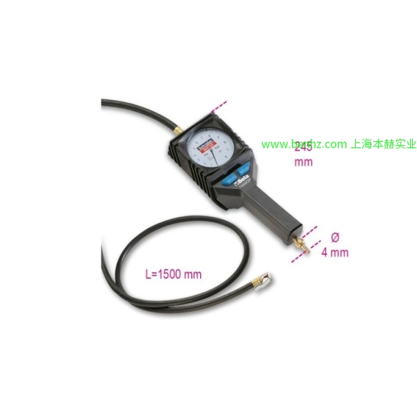 意大利Beta 百塔工具 1940/C6-气锤 1947M-气动硅胶枪 1947G2-二合一黄油枪 1949GPN-胎压计, ABS外壳 1949GPA-胎压计 1949M-胎压计