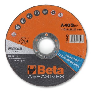 意大利Beta 百塔工具 11069  11003切割片-用于石材 11050 打磨片 11048 超薄切割片 用于不锈钢 11045 11046 超薄切割片-用于不锈钢 11031 -11032 11034 11035 11037 11038超薄切割片-用于不锈钢 11023 打磨片-用于不锈钢 11021 11019  11018 11001H 11001切割片 11011H 打磨片