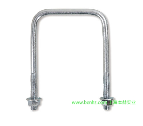 意大利Beta 百塔工具 8383 C热镀锌直角U形螺栓 8383 P热镀锌直角U形螺栓垫片 8531热镀锌卸扣 8532 喷漆卸扣 8535 电镀锌吊钩
