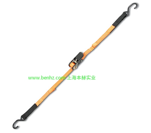 意大利Beta 百塔工具 8185 25环形棘轮捆绑带 8186 35环形棘轮捆绑带 8187 50环形棘轮捆绑带 8188 CG25环形安全带，两钩两眼，LC375kg，高韧性聚酯（PES）材料 8189PA 双角聚酯带防护装置 8189 高强度聚酯带