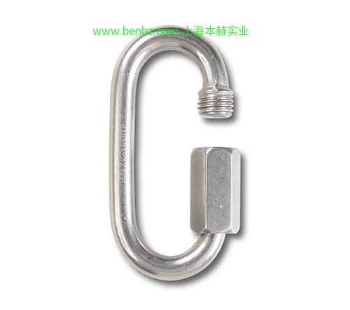 意大利Beta 百塔工具 8278 梯型弹簧扣，AISI 316不锈钢制 8280 链条扣 8282S  S型挂钩，对称式  8284 鸭嘴钩 8285 叉头钢丝接头 8286 O头钢丝接头 8287 螺杆钢丝接头 8290 吊索扣 8293 25高强度聚酯捆绑带 8297 F25-MT3-双凸轮皮带扣 8297 C25-MT5-小棘轮高强度捆绑带