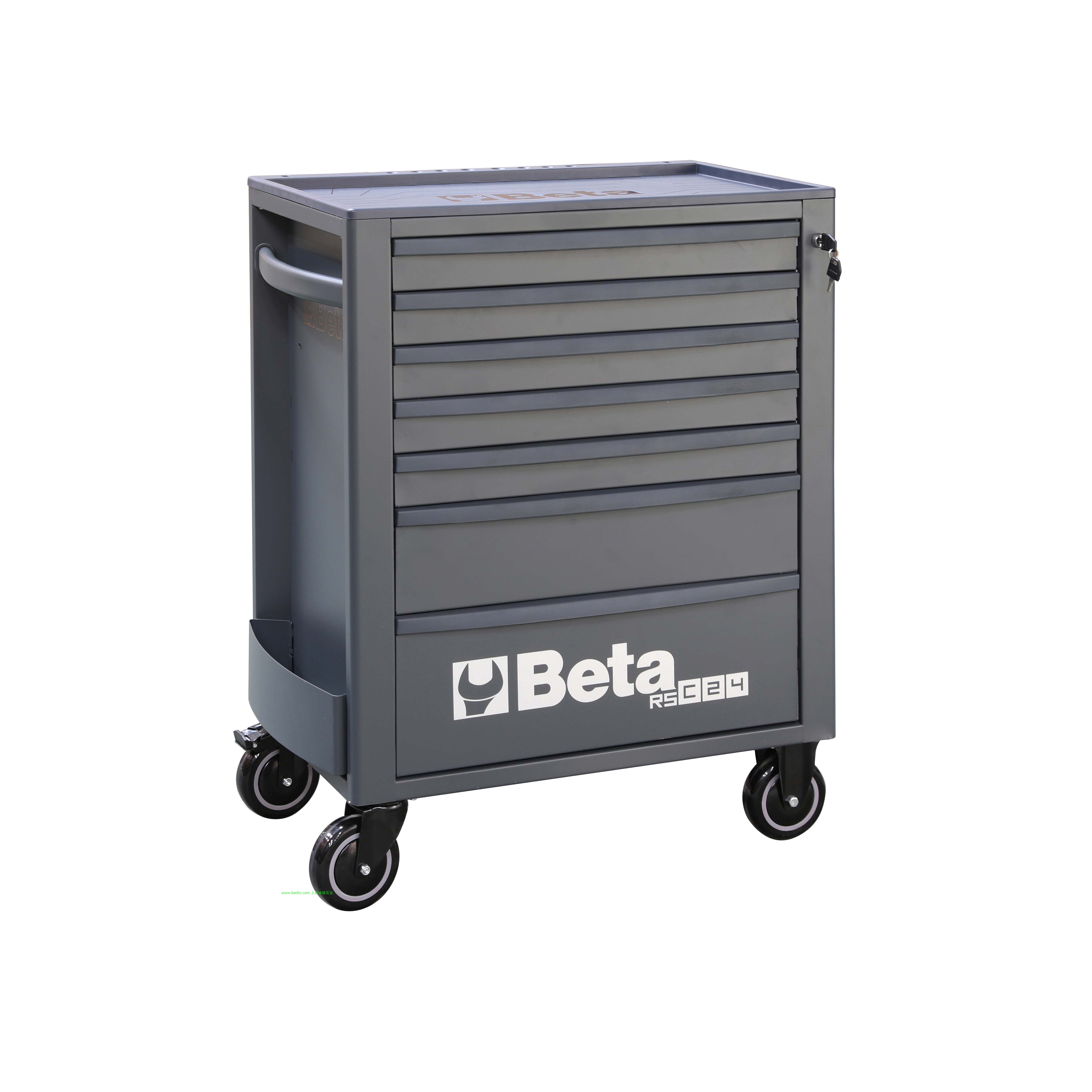 意大利Beta 百塔工具 RSC24/7  7抽屉工具车 RSC24/8  8抽屉工具车 橙色 红色 灰色 2400 RSC24/PL-木台面 2400 RSC24/PF-RSC24专用工具挂板 2400 RSC24/PC 卷纸架 2400 RSC24/PD文件架