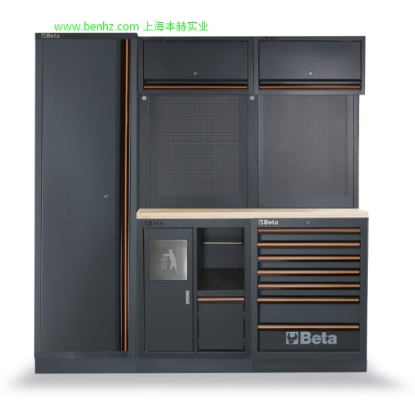 意大利Beta 百塔工具 C45PRO X  M   AX   AW    BX    BW   DX   DW   EX-  EW    CX   CW组合工具柜 C45PRO BPX-1,3  C45PRO BPW1,3  C45PRO BPX-2,0 C45PRO BPW-2,0工作台面
