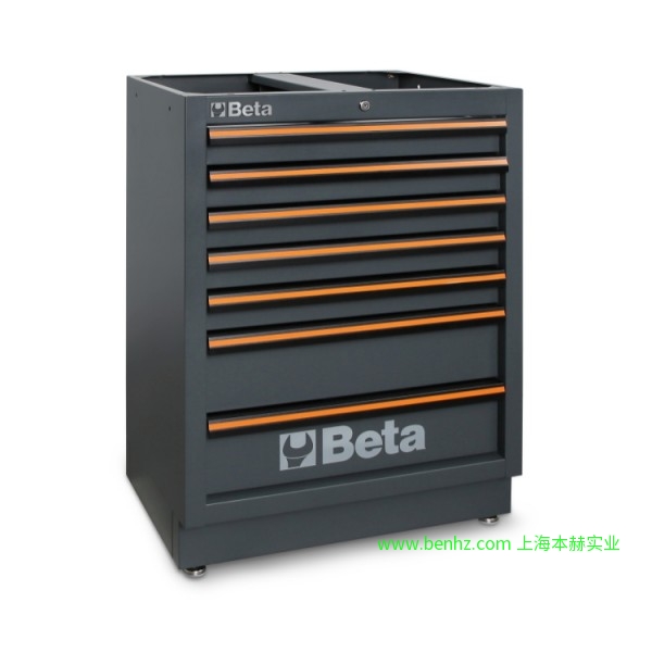 意大利Beta 百塔工具 C45PRO M7A-7抽屉固定工作台 C45PRO C7-7抽屉工具车 C45PRO M4-4抽屉工具柜 C45PRO M5-5抽屉工具柜 C45PRO MS-工具柜 C45PRO MA-双门工具柜 C45PRO ML-工具柜内含水槽