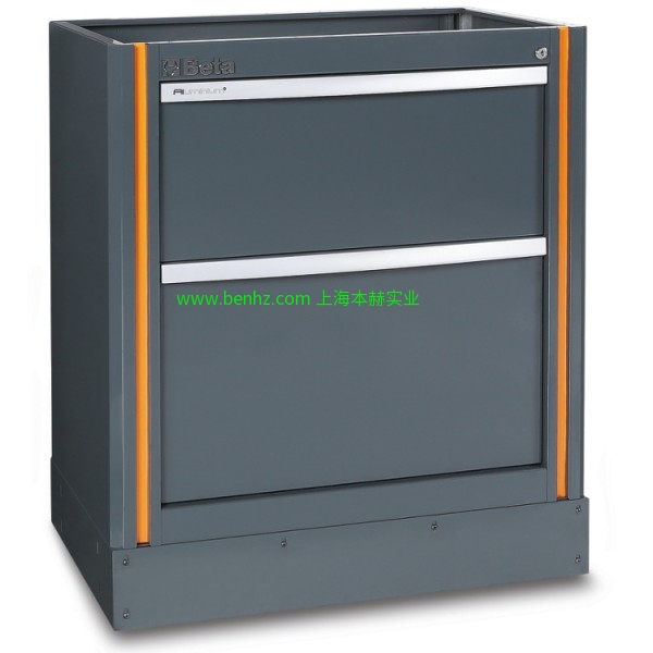 意大利Beta 百塔工具 C55 M2-2抽屉工具柜，固定式 C55 M7-7抽屉工具柜，固定式 C55 MA-双门工具柜，固定式 C55C8-可移动8抽屉工具存储模块 C55PS 带卷帘门的工具挂板 C55BO-2.8-工作台 C55BG-2.8-工作台