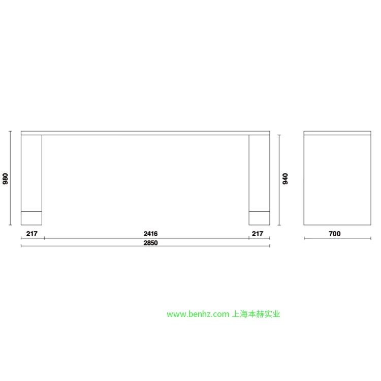 意大利Beta 百塔工具 C55BO PT/2,8-工作台台面 C55BG PT/2,8-工作台台面 C55BO-PRO 2.8-工作台 C55BG-PRO 2.8-工作台 C55B/GDS-工作台支脚 C55 2PM-成套吊柜2个，含支撑面板 C55/1PF-挂板