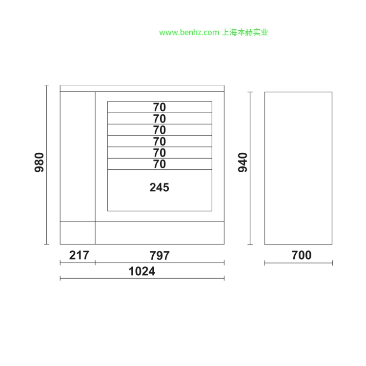 意大利Beta 百塔工具 C55BO/1-工作台, C55BG/1-工作台, 1 M长 C55BO/D4-4m双台面工作台， C55BG/D4-4m双台面工作台中间带支撑柜 C55/B PT-1,024-工作台面 C55PRO-BO/D4  C55PRO-BG/D44m双台面工作台
