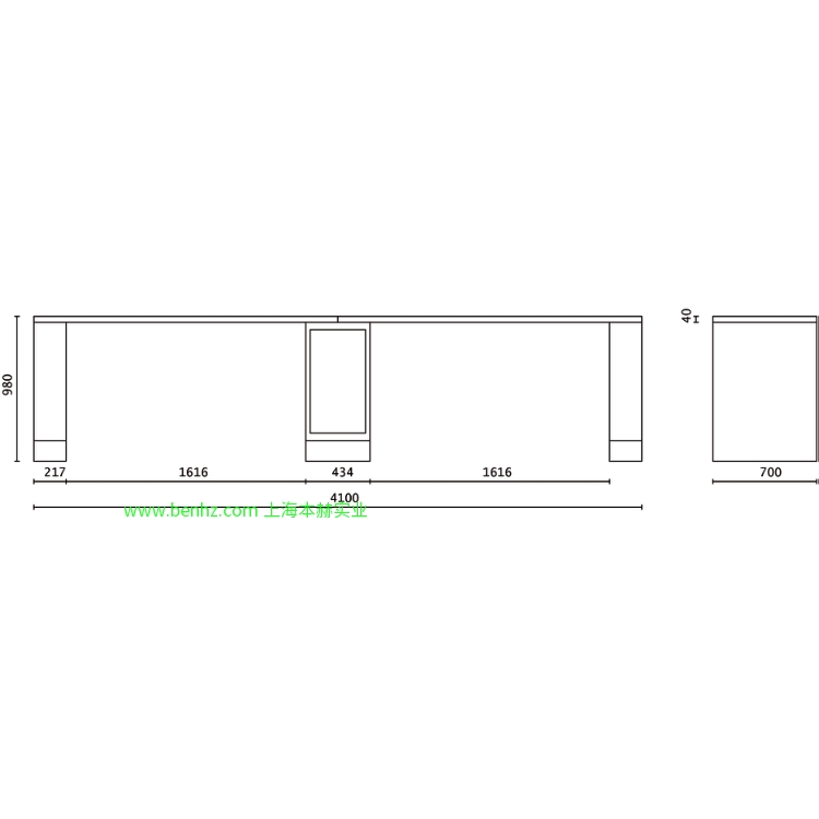 意大利Beta 百塔工具 C55BO/1-工作台, C55BG/1-工作台, 1 M长 C55BO/D4-4m双台面工作台， C55BG/D4-4m双台面工作台中间带支撑柜 C55/B PT-1,024-工作台面 C55PRO-BO/D4  C55PRO-BG/D44m双台面工作台