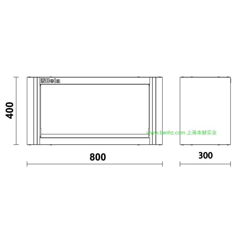 意大利Beta 百塔工具 C55PM-吊柜, 1 M C55/PF-挂板 C55PM/M0,8-吊柜, 0.8 M C55AC-O  C55AC-G-转角工作台 C55KAI-O C55KAI-G-工作台面 C55KAS-转角工作背板 C55C-双门工具柜 C55AT1-单门文件柜 C55AT2-双门文件柜