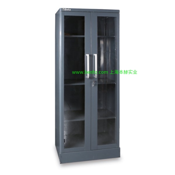 意大利Beta 百塔工具 C55PM-吊柜, 1 M C55/PF-挂板 C55PM/M0,8-吊柜, 0.8 M C55AC-O  C55AC-G-转角工作台 C55KAI-O C55KAI-G-工作台面 C55KAS-转角工作背板 C55C-双门工具柜 C55AT1-单门文件柜 C55AT2-双门文件柜