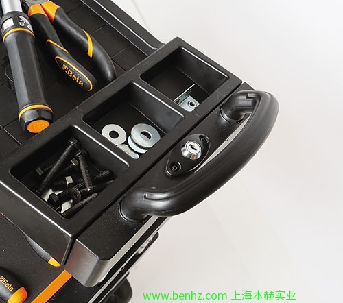 意大利Beta 百塔工具 CD23 S-平板拖车 C25-“TANK”型工具车 C27S 简易折叠式多用途工具箱