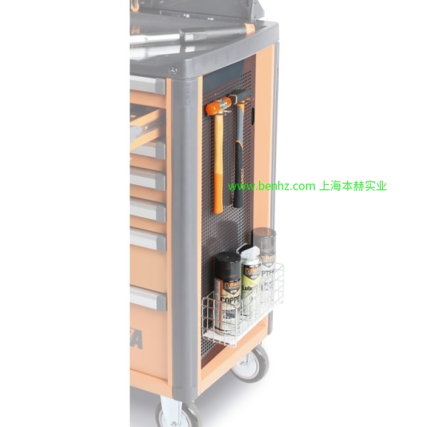 意大利Beta 百塔工具 3700/PLA-不锈钢台面 3700/PLL-木质台面 3700/PF-工具挂板 3700/PC-工具侧挂板 3700/PFL-电脑工具支撑板 C38  11抽屉大型工具车 C38 LA内部货架型边柜