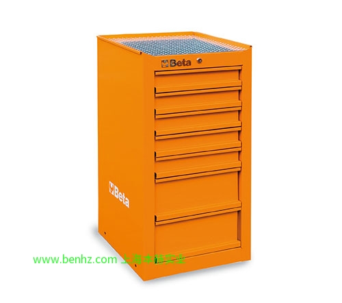 意大利Beta 百塔工具 C38 L-7抽屉边柜 C38 T-8抽屉顶柜 C38 C-33抽屉大型组合工具车