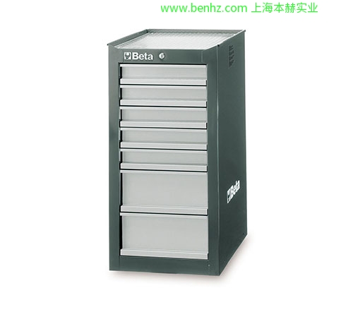 意大利Beta 百塔工具 C38 L-7抽屉边柜 C38 T-8抽屉顶柜 C38 C-33抽屉大型组合工具车
