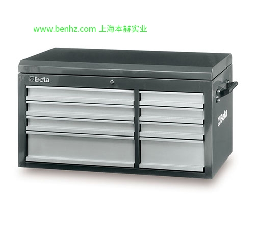 意大利Beta 百塔工具 C38 L-7抽屉边柜 C38 T-8抽屉顶柜 C38 C-33抽屉大型组合工具车