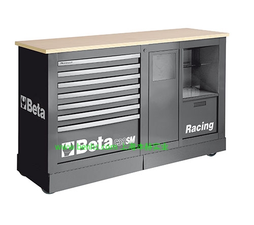 意大利Beta 百塔工具 C39 T-R C39 T-G C39 T-O-4抽屉便携式工具箱  C39 SM-R C39 SM-G C39 SM-O-大型超级工具车 C39 MD-R C39 MD-G  C39 MD-O-大型超级工具车