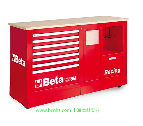 意大利Beta 百塔工具 C39 T-R C39 T-G C39 T-O-4抽屉便携式工具箱  C39 SM-R C39 SM-G C39 SM-O-大型超级工具车 C39 MD-R C39 MD-G  C39 MD-O-大型超级工具车