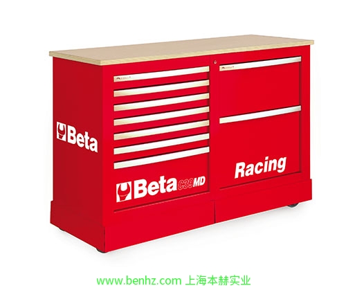 意大利Beta 百塔工具 C39 T-R C39 T-G C39 T-O-4抽屉便携式工具箱  C39 SM-R C39 SM-G C39 SM-O-大型超级工具车 C39 MD-R C39 MD-G  C39 MD-O-大型超级工具车