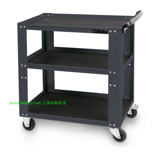 意大利Beta 百塔工具  C51-R C51-G C51-O-简易工具车 CP51-O CP51-G CP51-R-小推车 CB52-O-移动工作台
