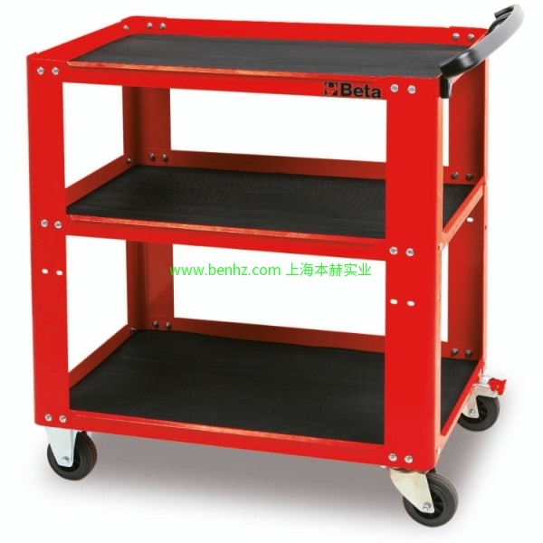 意大利Beta 百塔工具  C51-R C51-G C51-O-简易工具车 CP51-O CP51-G CP51-R-小推车 CB52-O-移动工作台