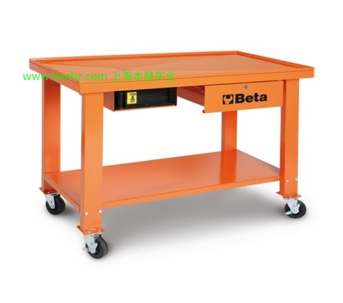 意大利Beta 百塔工具  C51-R C51-G C51-O-简易工具车 CP51-O CP51-G CP51-R-小推车 CB52-O-移动工作台